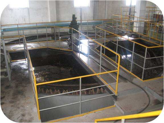 汉阴县有色金属废水回收