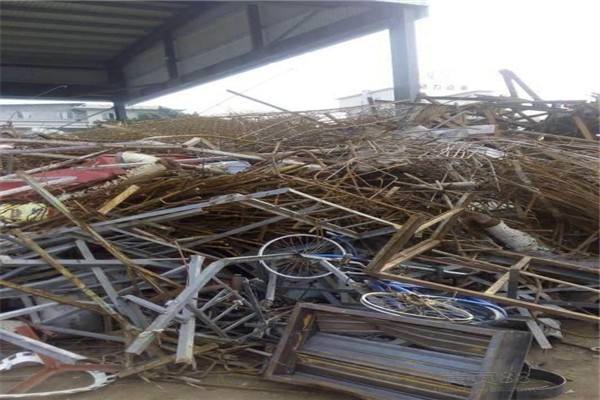 汉阴县有色金属废渣回收